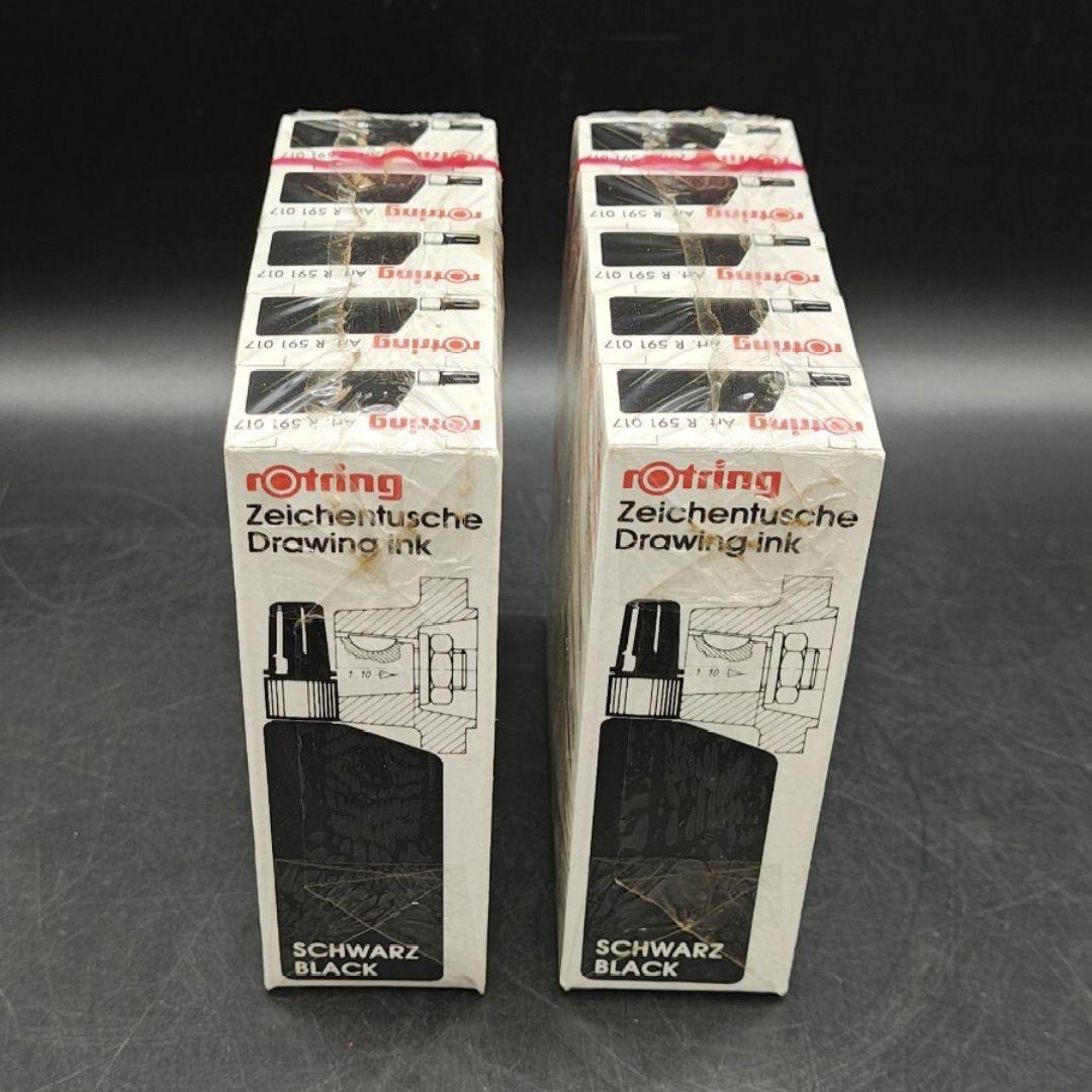 廃盤品　ロットリング/rOtring　バリアント　製図ペン　インク補充式　万年筆