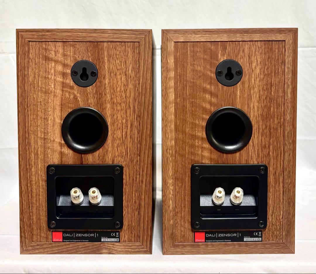 【動作確認済、同一シリアル】DALI スピーカー ZENSOR 1
