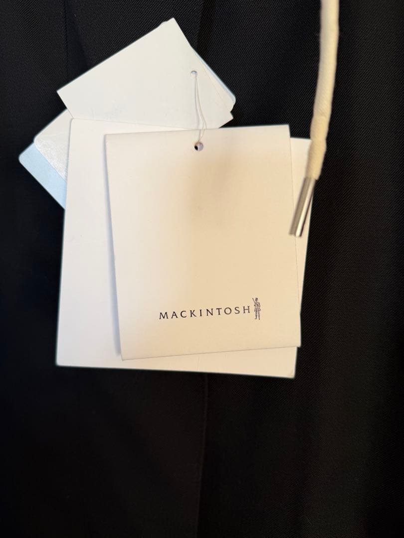 【MACKINTOSH / マッキントッシュ】SKYE PARKA モッズコート