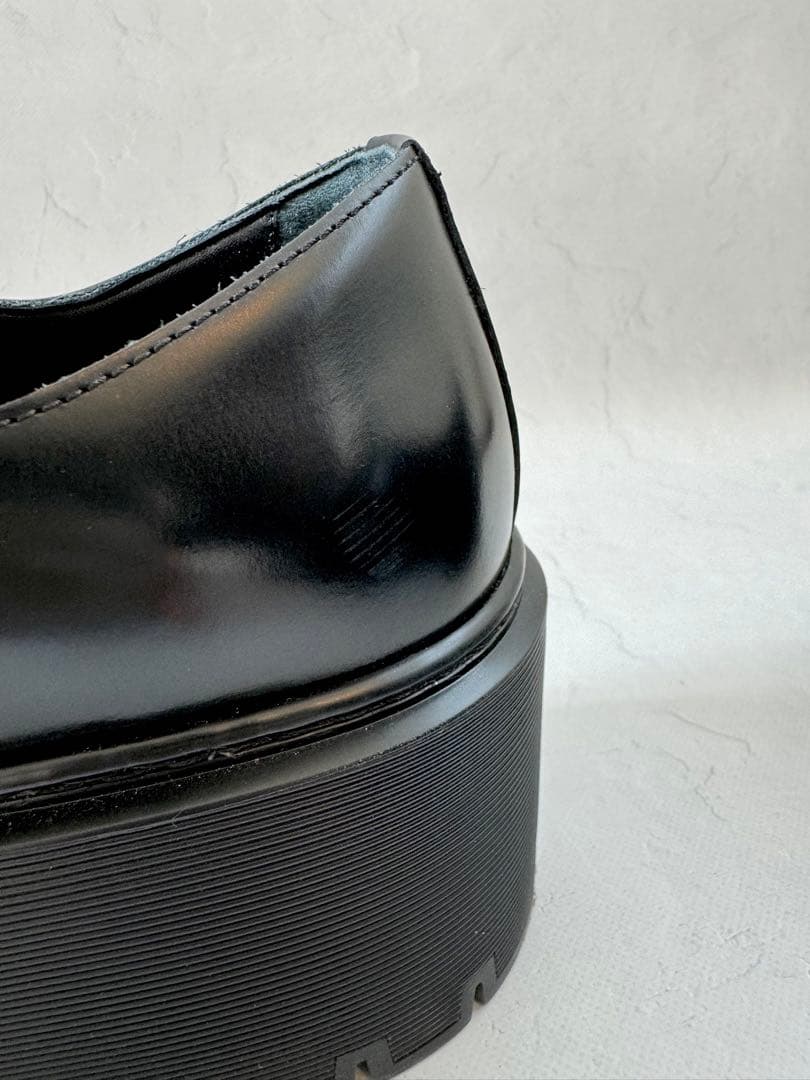 ★希少品★【美品（２度着用）】Hermes/ローファー『ハリストン』