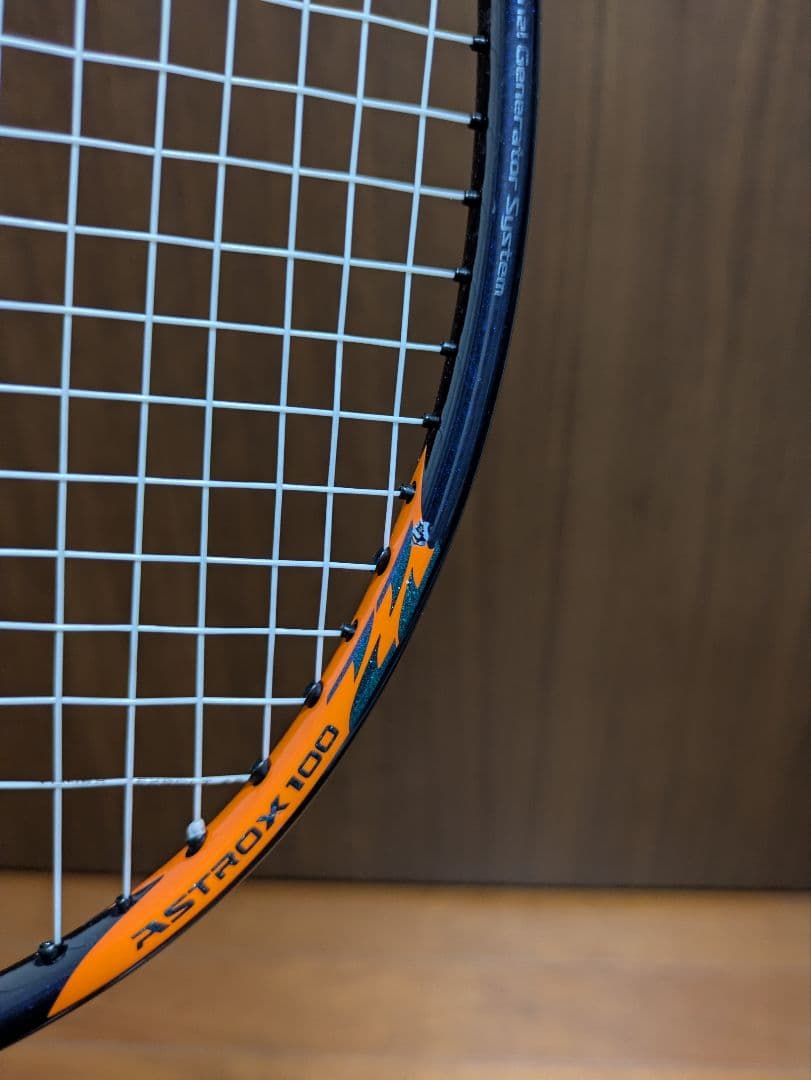 ASTROX 100ZZ アストロクス 100zz ネイビー/クレナイ2本セット