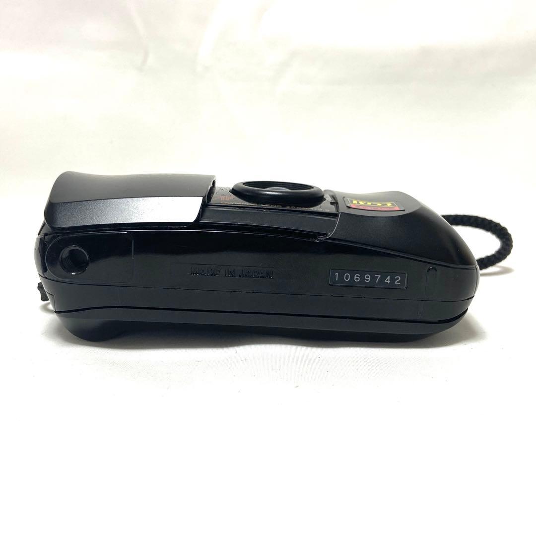 OLYMPUS μ フィルムカメラ panorama 動作品