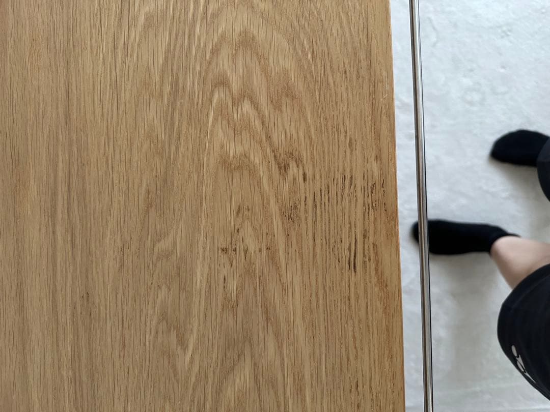 無印良品　ステンレスユニットシェルフ