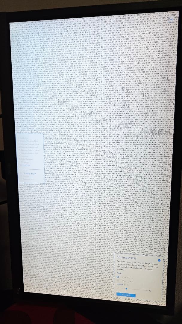 1*6様 BenQ モニター ブラック EL2870U 27.9型 4K スタン