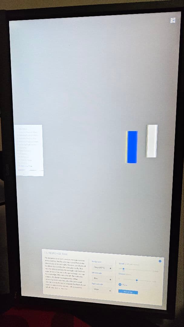 1*6様 BenQ モニター ブラック EL2870U 27.9型 4K スタン