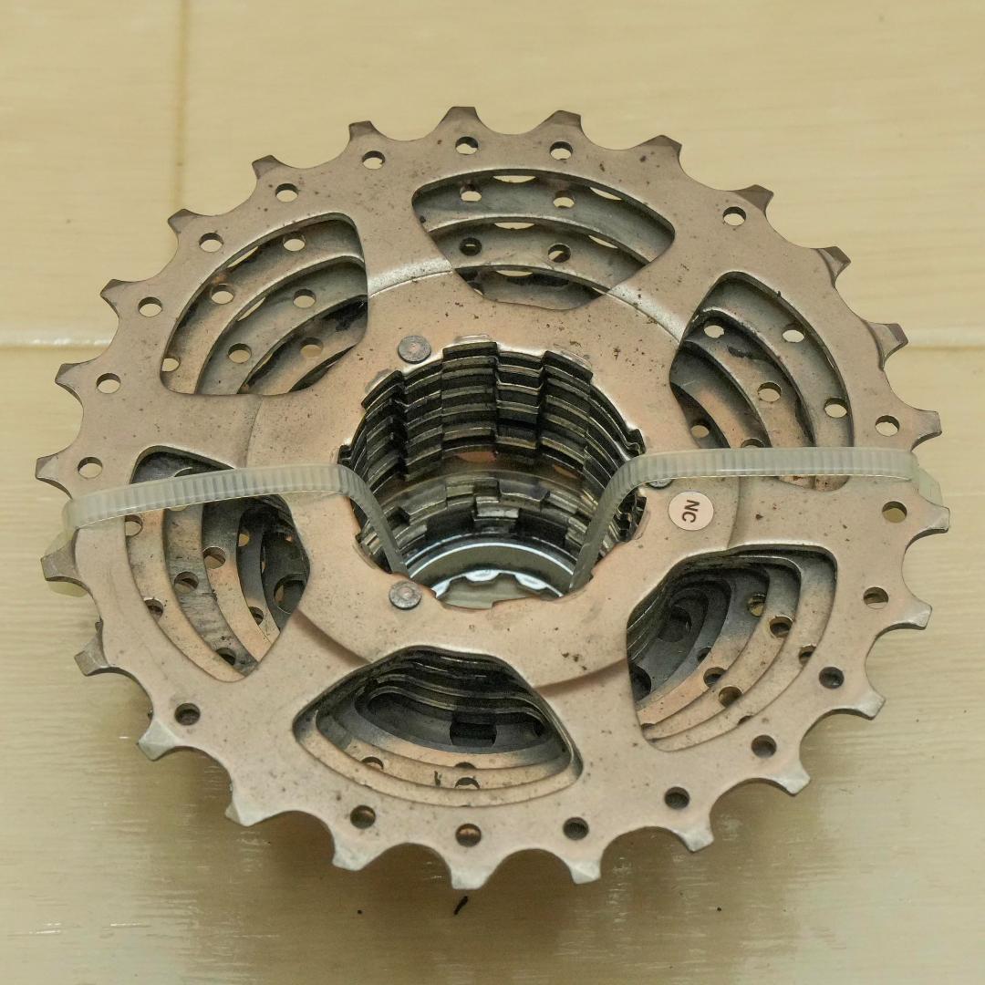 SHIMANO 4700 ティアグラ 2×10 シリーズセット