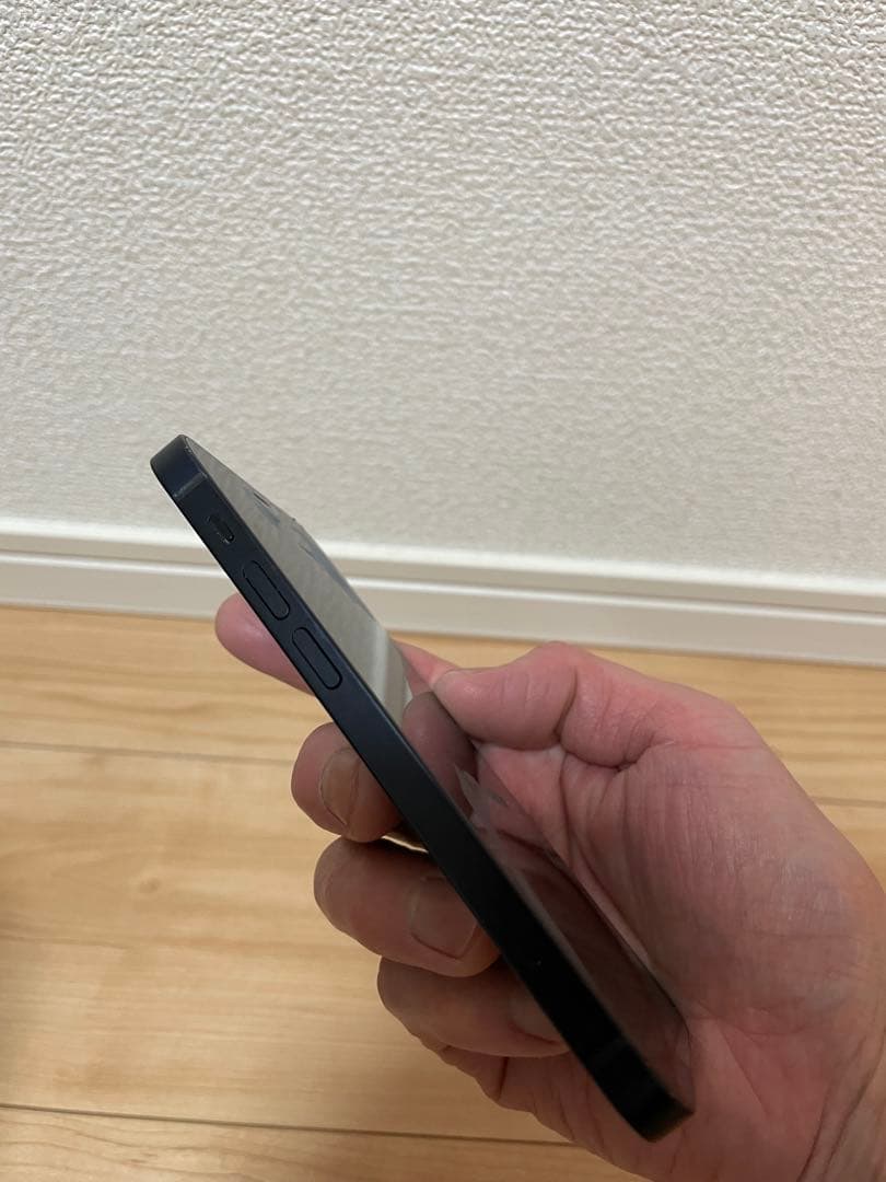 最終値下げ　iPhone12 mini ブラック