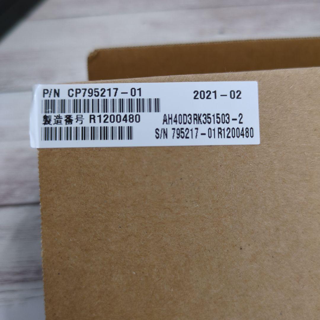 【美品】2021 富士通 FMVA LIFEBOOK ホワイト AH42/E1