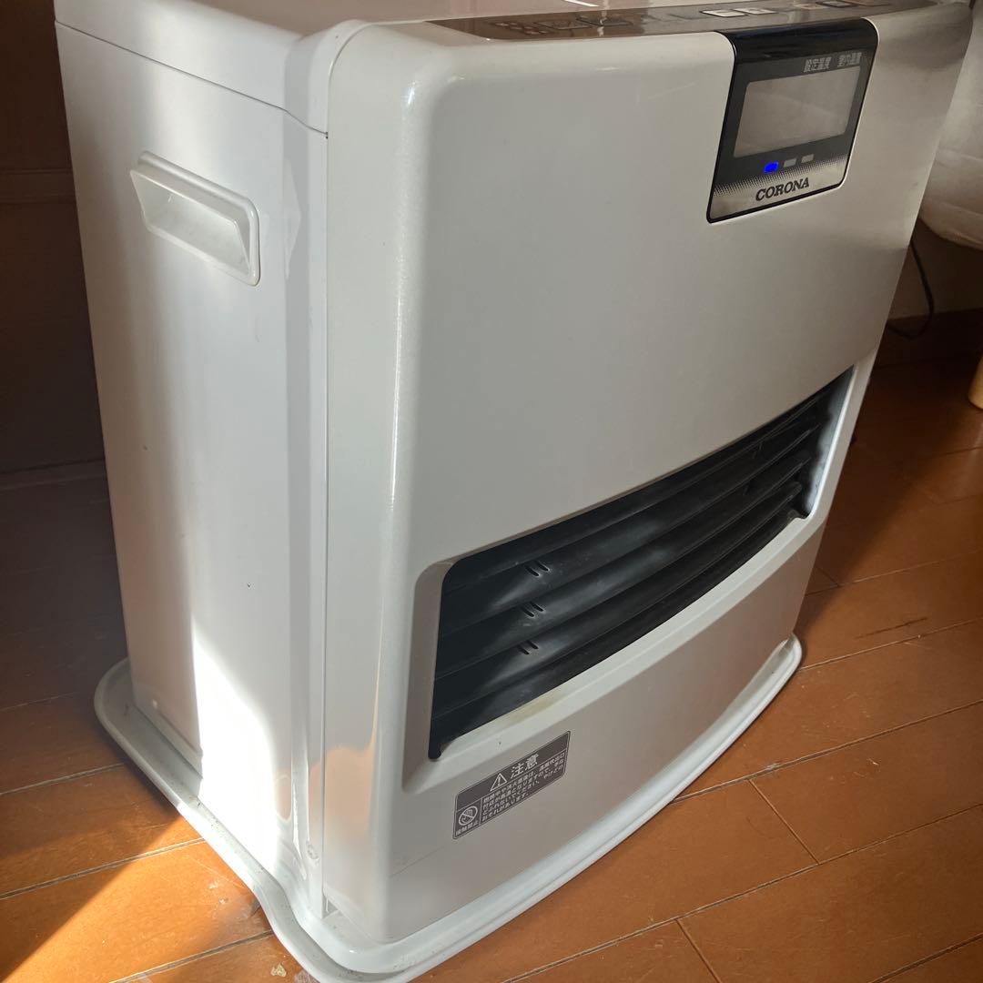 い*店様 コロナ 石油ファンヒーター FH-EX3614BY シャッター付