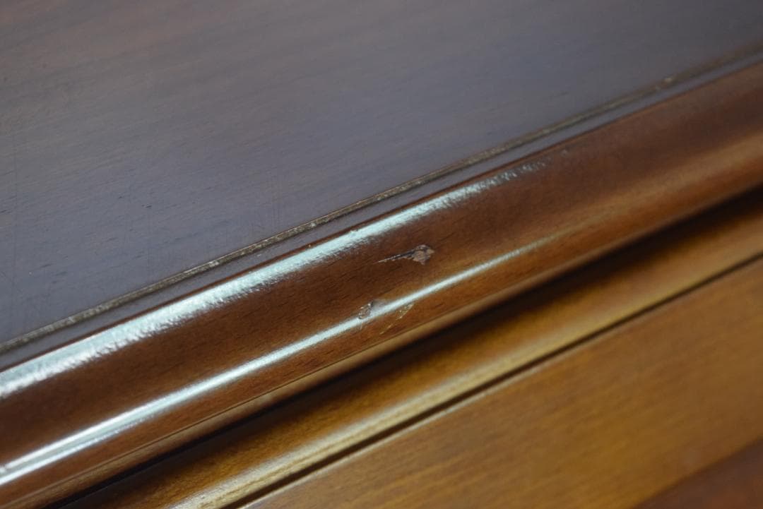 カリモク コロニアルシリーズ ライティングビューロー/デスク QC3001NK