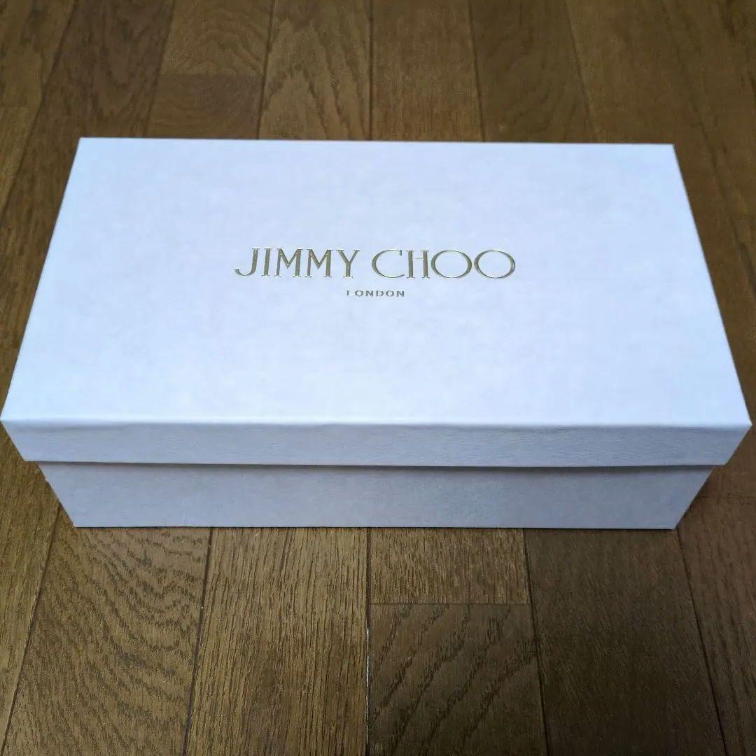 ジミー・チュウ　フラットシューズ