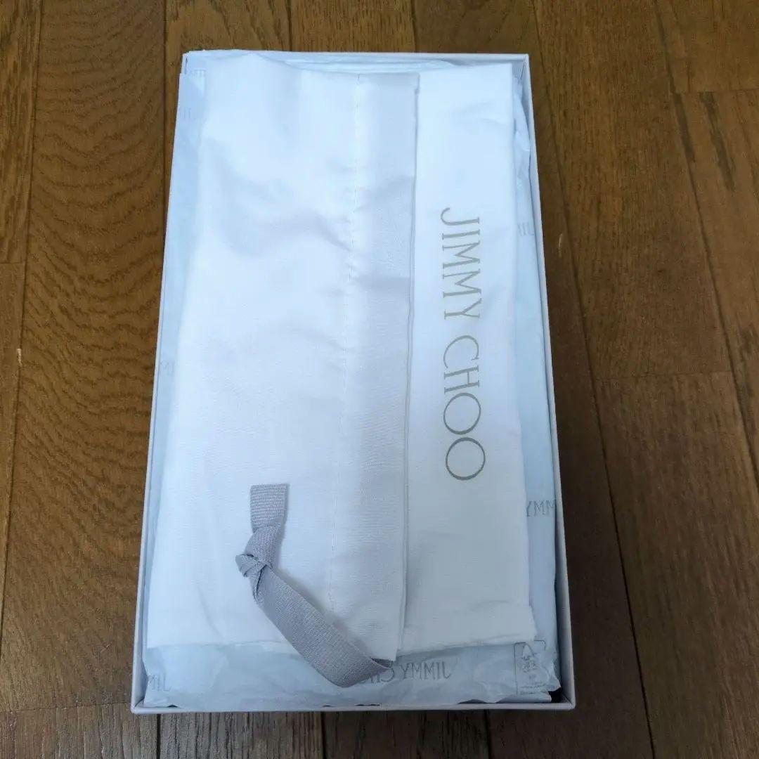 ジミー・チュウ　フラットシューズ