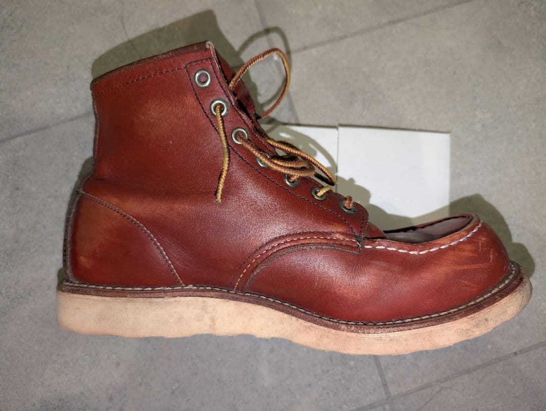 Red Wing ブーツ D 9106