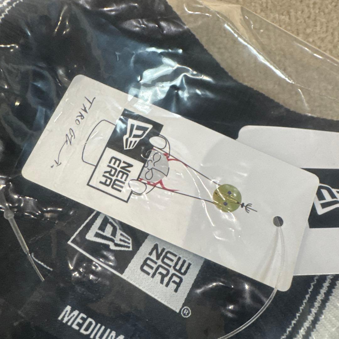 4*4様 NEW ERA メルトン ヴァーシティジャケット 岡本太郎 スタジャン