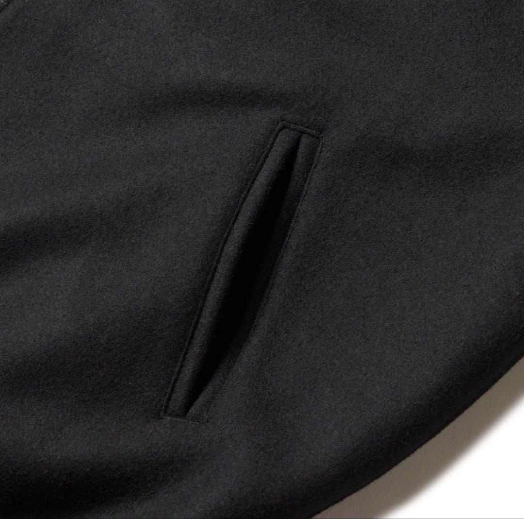 4*4様 NEW ERA メルトン ヴァーシティジャケット 岡本太郎 スタジャン