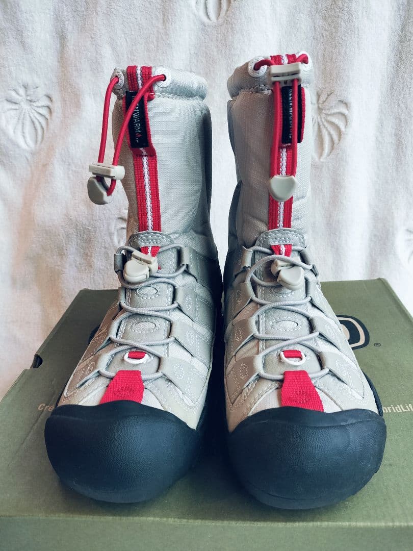 【未使用】KEEN WINTERPORT II 25cm