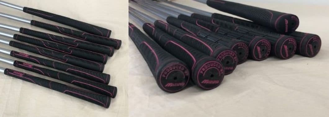 良品 ミズノ efil エフィル レディースクラブセット 8本 初心者 女性L