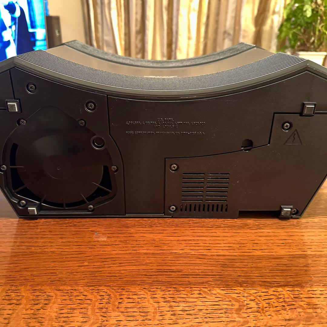 現状渡し:BOSE ACOUSTIC WAVE MUSIC SYSTEM II黒