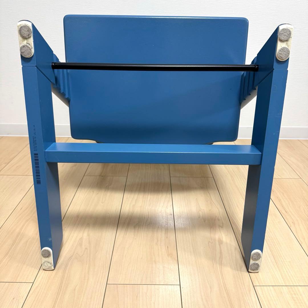 【人気】ストッケ stokke トリップトラップ 北欧 シリアル3 ダークブルー