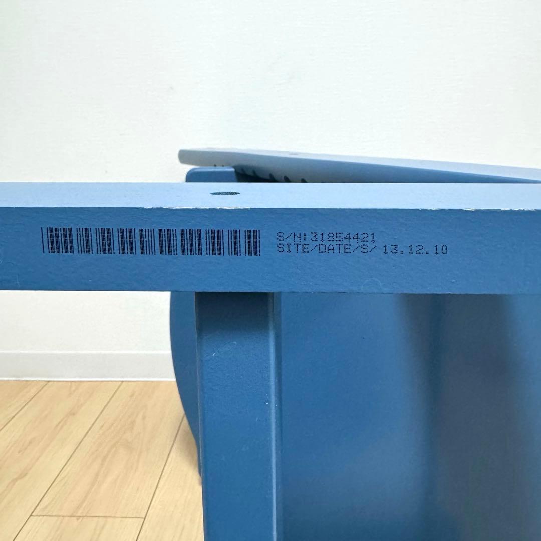 【人気】ストッケ stokke トリップトラップ 北欧 シリアル3 ダークブルー