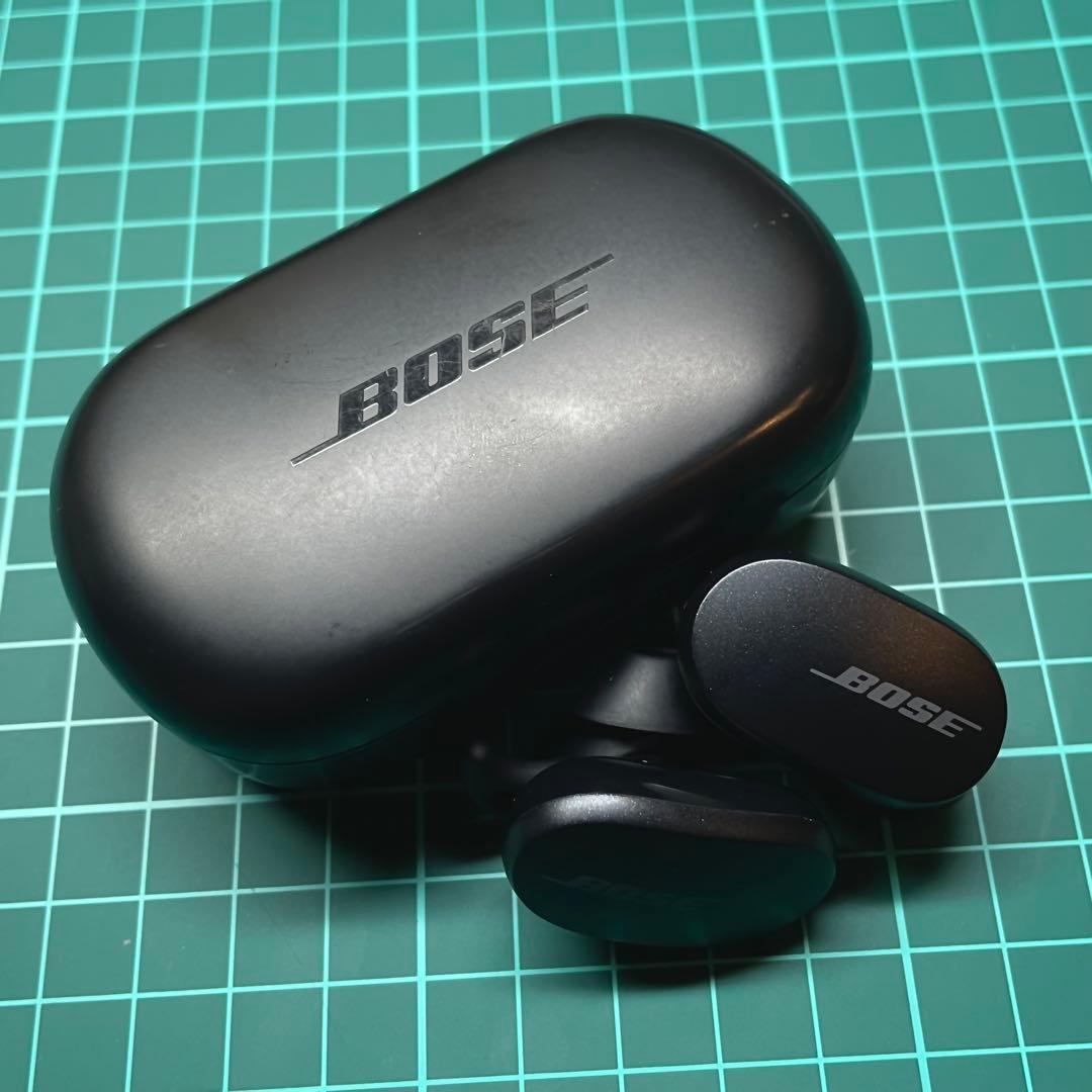 BOSE QuietComfort Earbuds ワイヤレスイヤホン