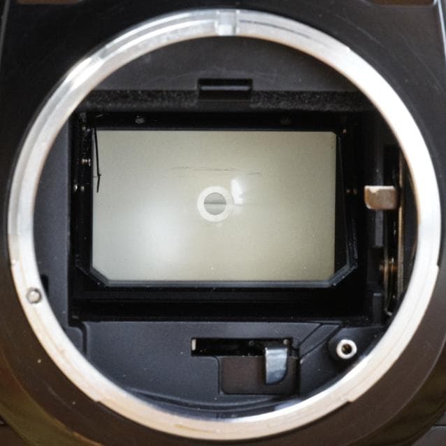 【整備済完動】Canon AE-1 PROGRAM+New FD 35-70mm