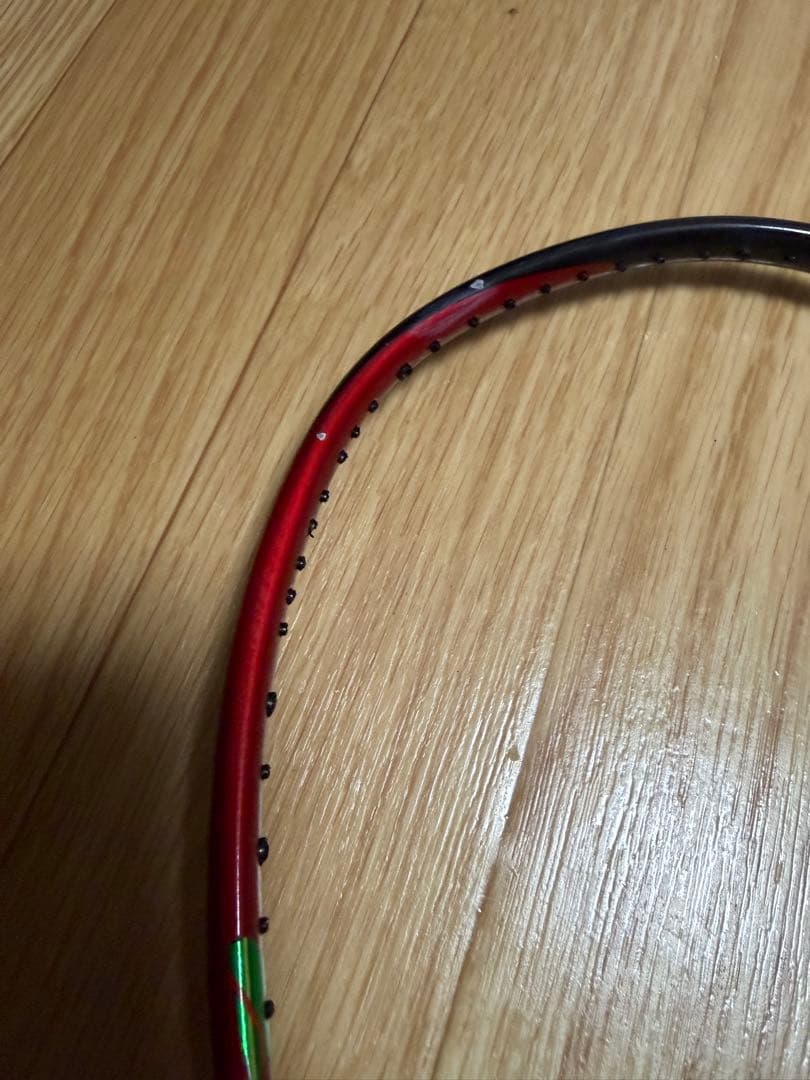 YONEX1アストロクス88d4u5バドミントンラケット 2本セット（即購入可）