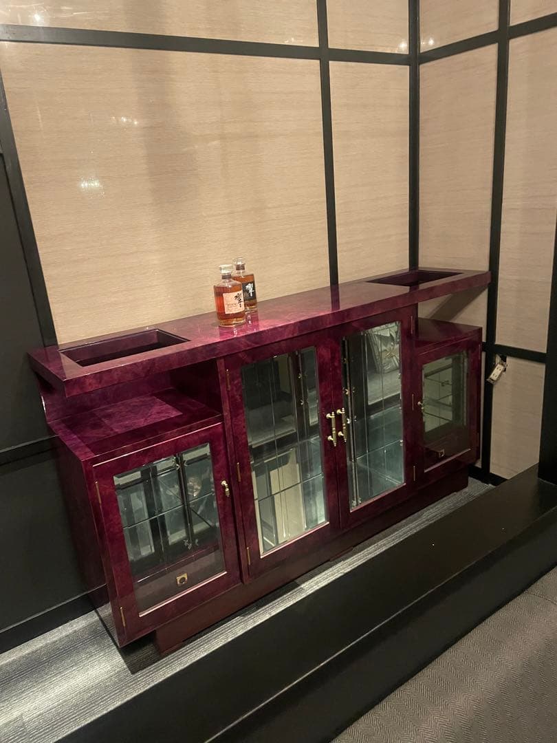 北谷家具キャビネット