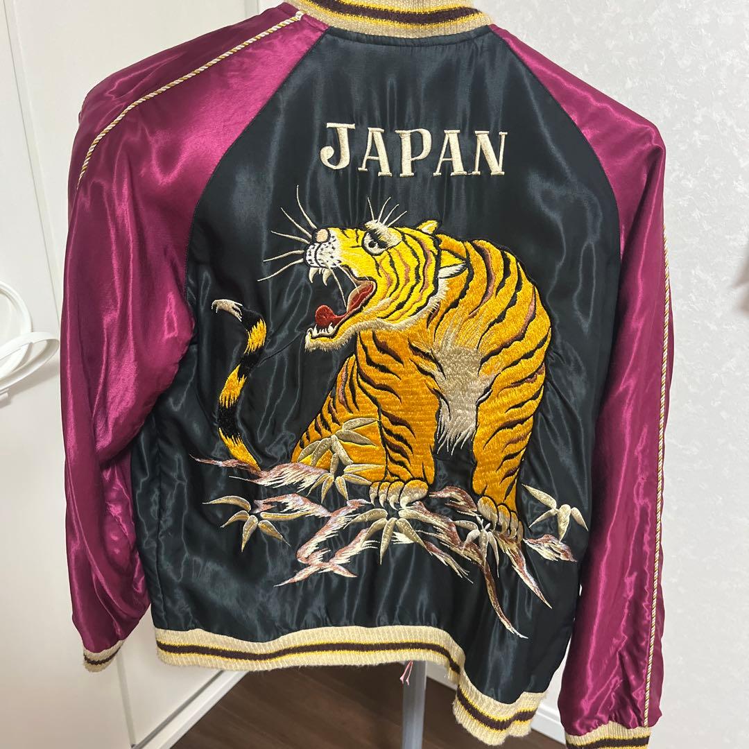 俺　希少　テーラー東洋　beamsコラボ