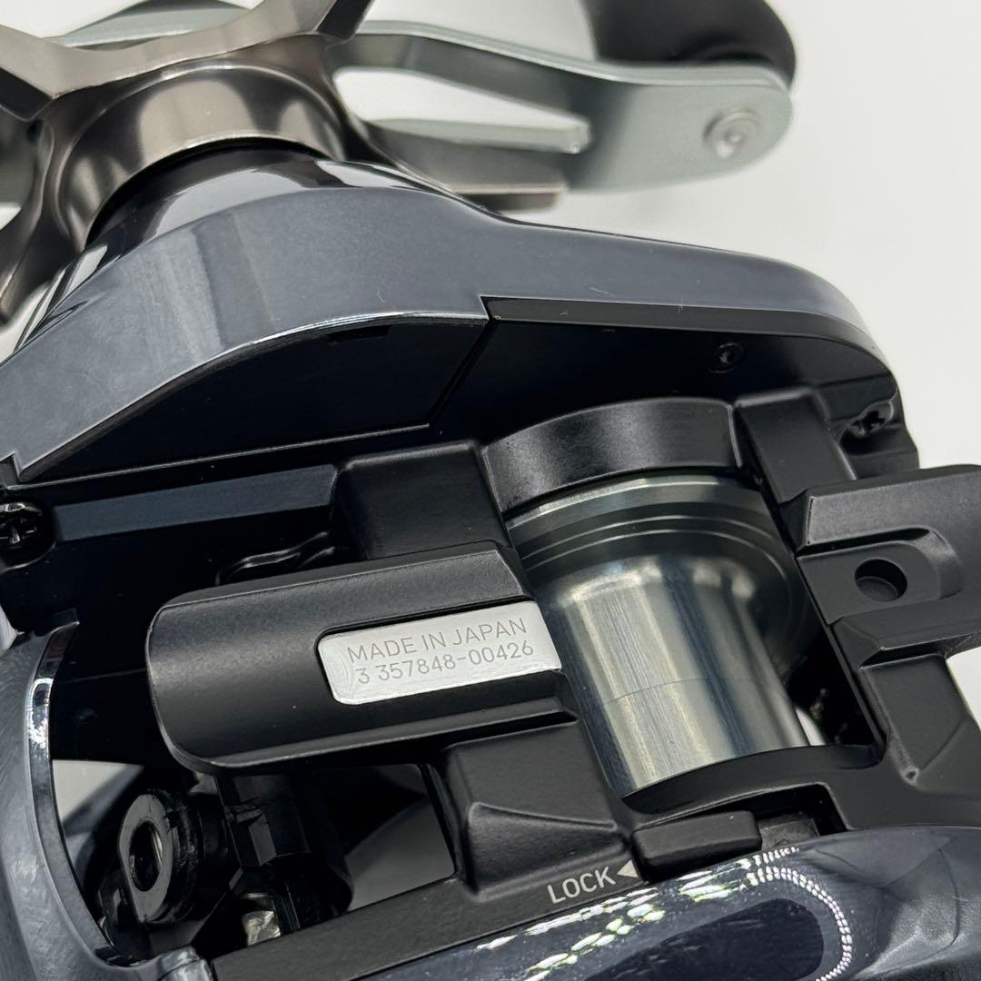 極美品 未使用　ダイワ IMZ TW 200XHL-C 左ハンドル