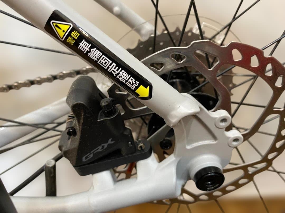 美品　ジェイミス レネゲードS3　グラベル　アドベンチャーロード 700C