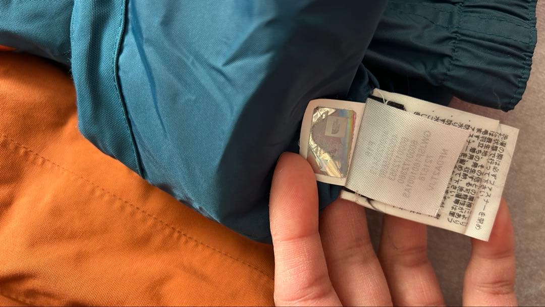 The North Face Pullover Wear プルオーバージャケット