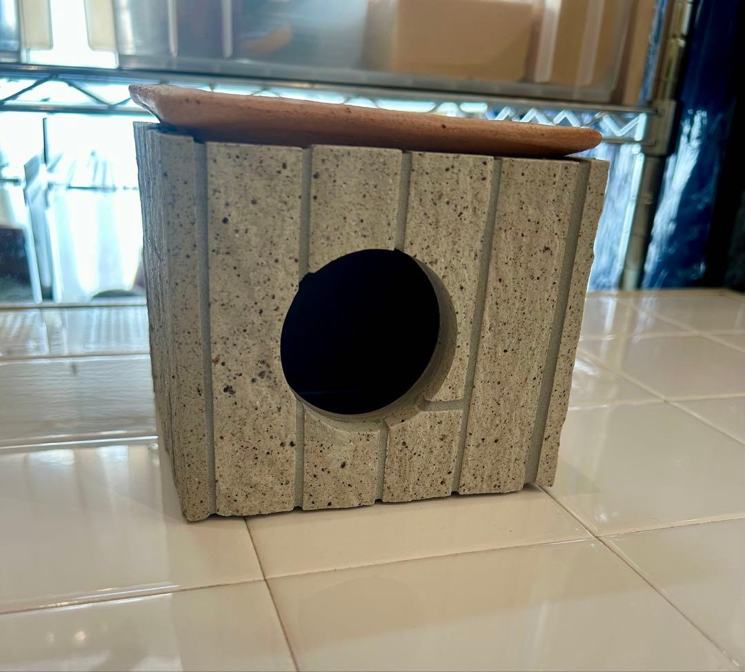 しんしん爬虫類ウェットシェルター