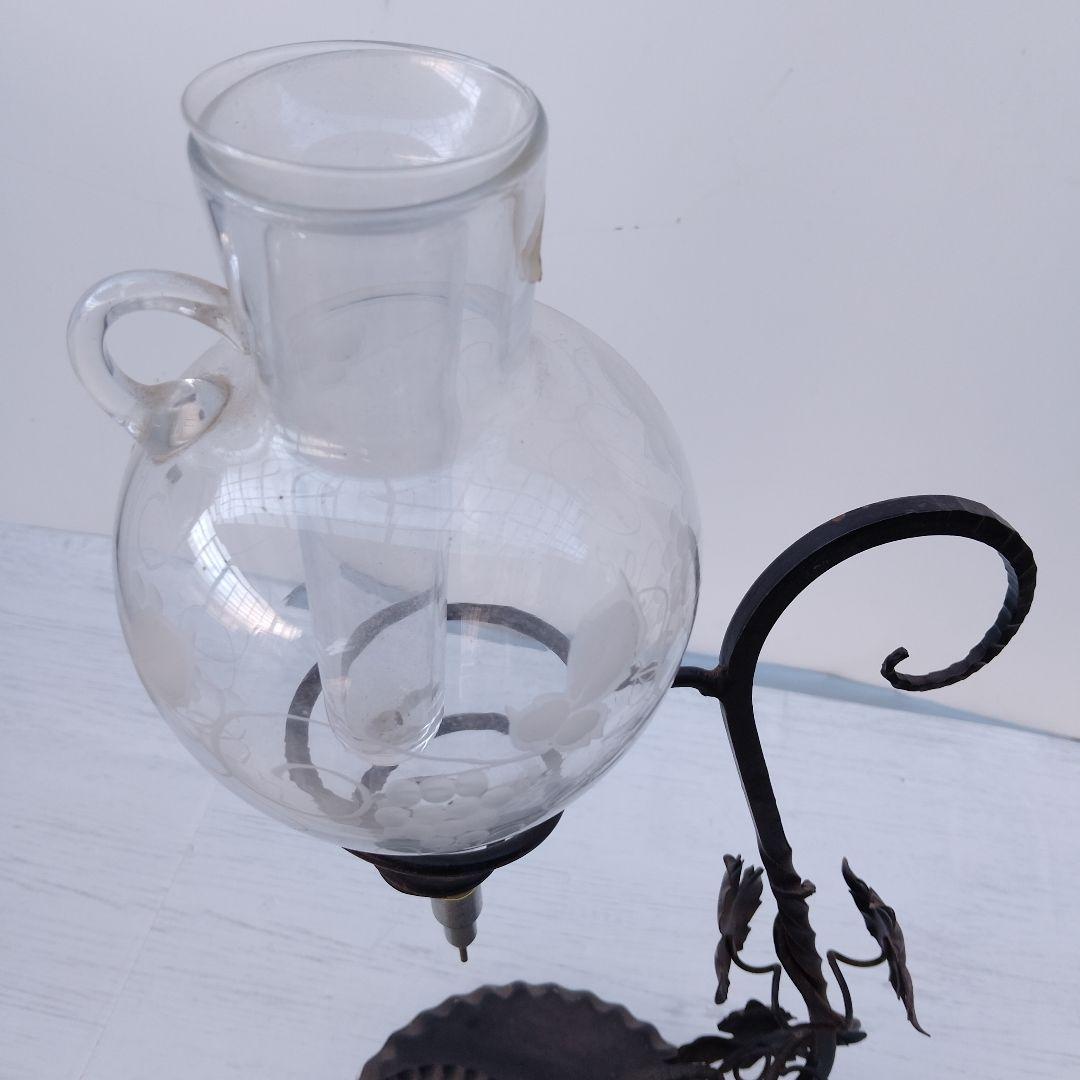 フランスアンティークワインディスペンサー(よ84)