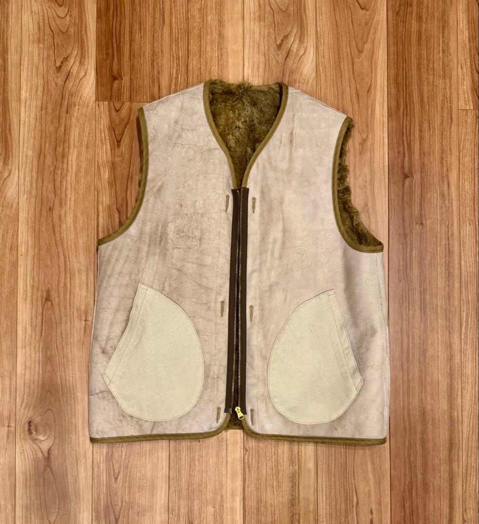 visvim WINFIELD COAT IVORY 3 新品未使用 おまけ付き