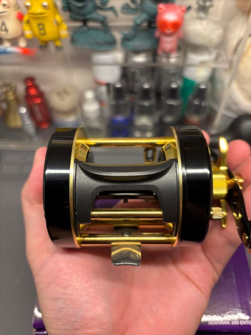 ダイワ　シーホーク 300 遠投　カゴ釣り