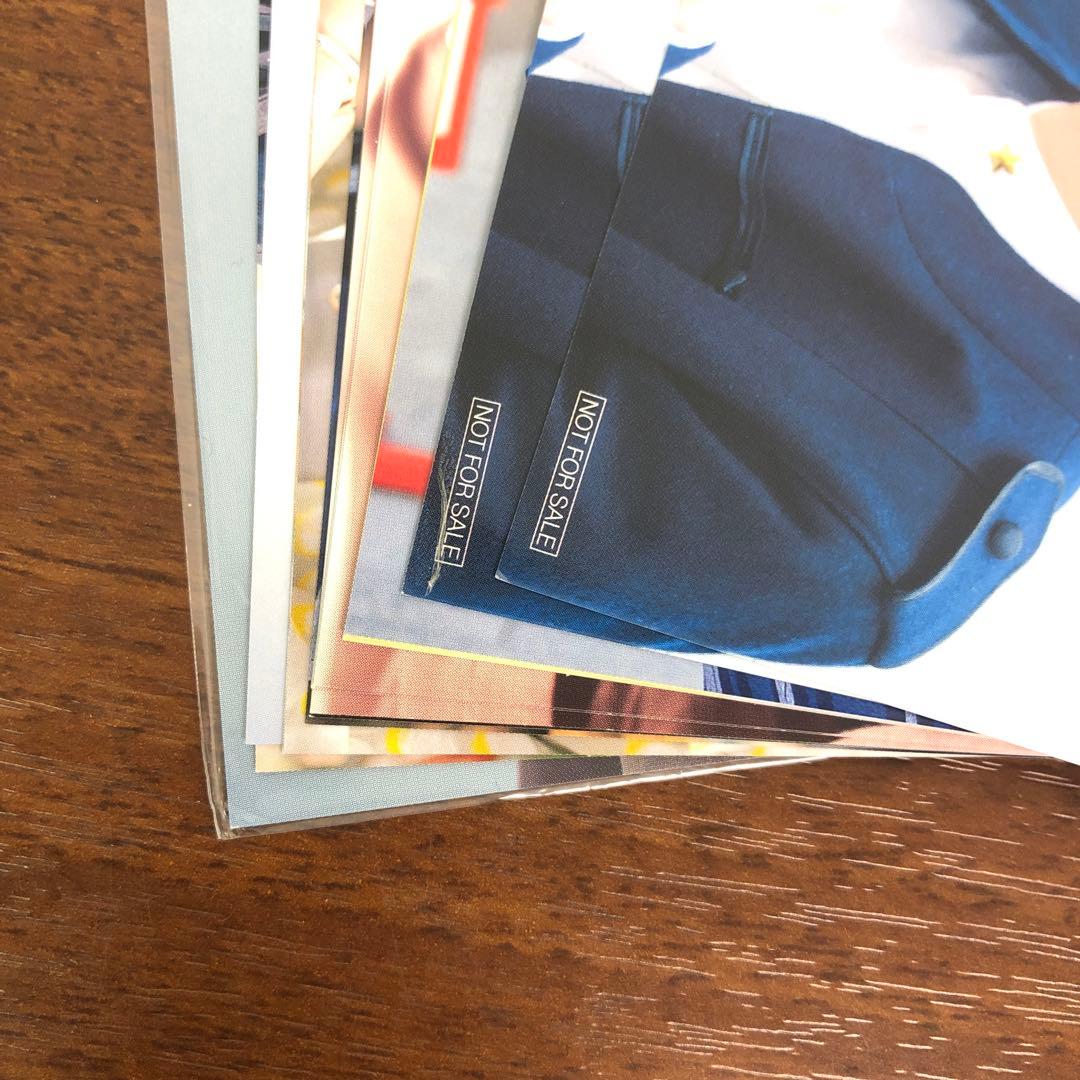 ❶前野智昭 ブロマイド ポストカード 購入特典 130枚以上 まとめ売り