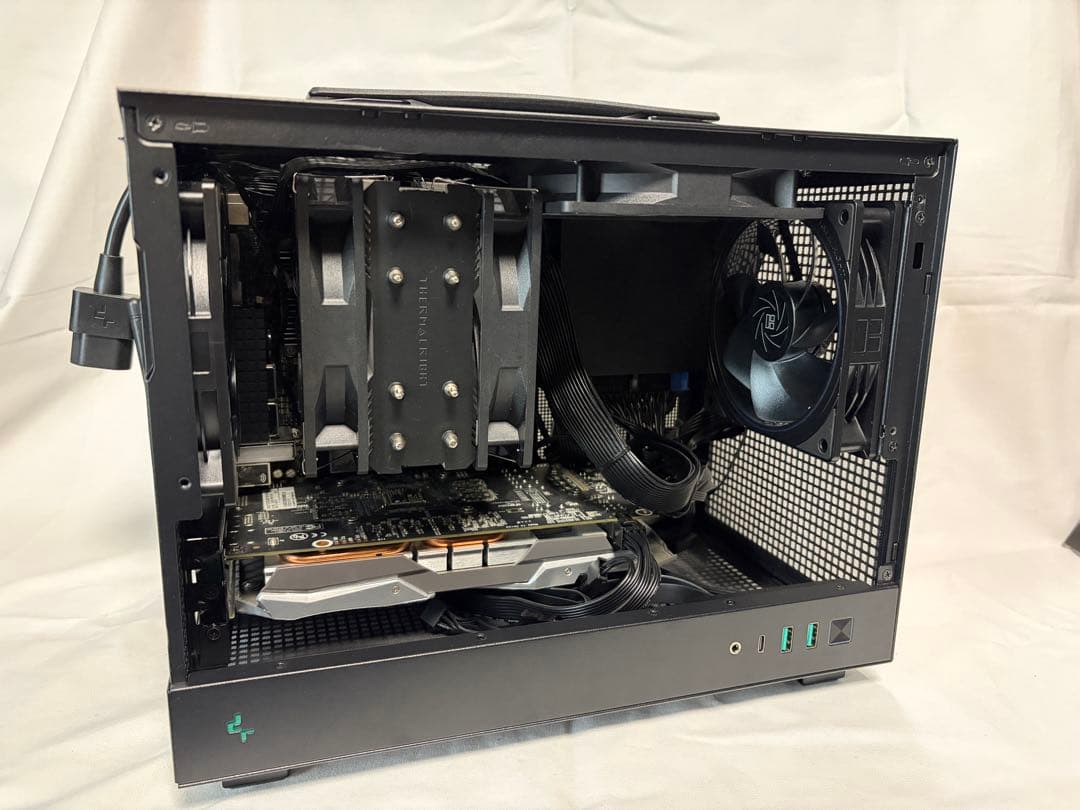 CH160 ITX 小型デスクトップPC