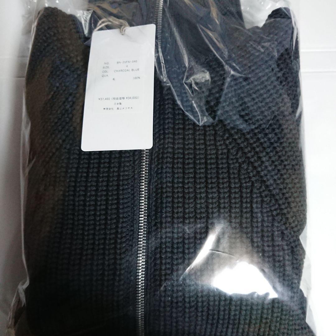 イ*ー様 新品 BATONER 25AW SIGNATURE DS K