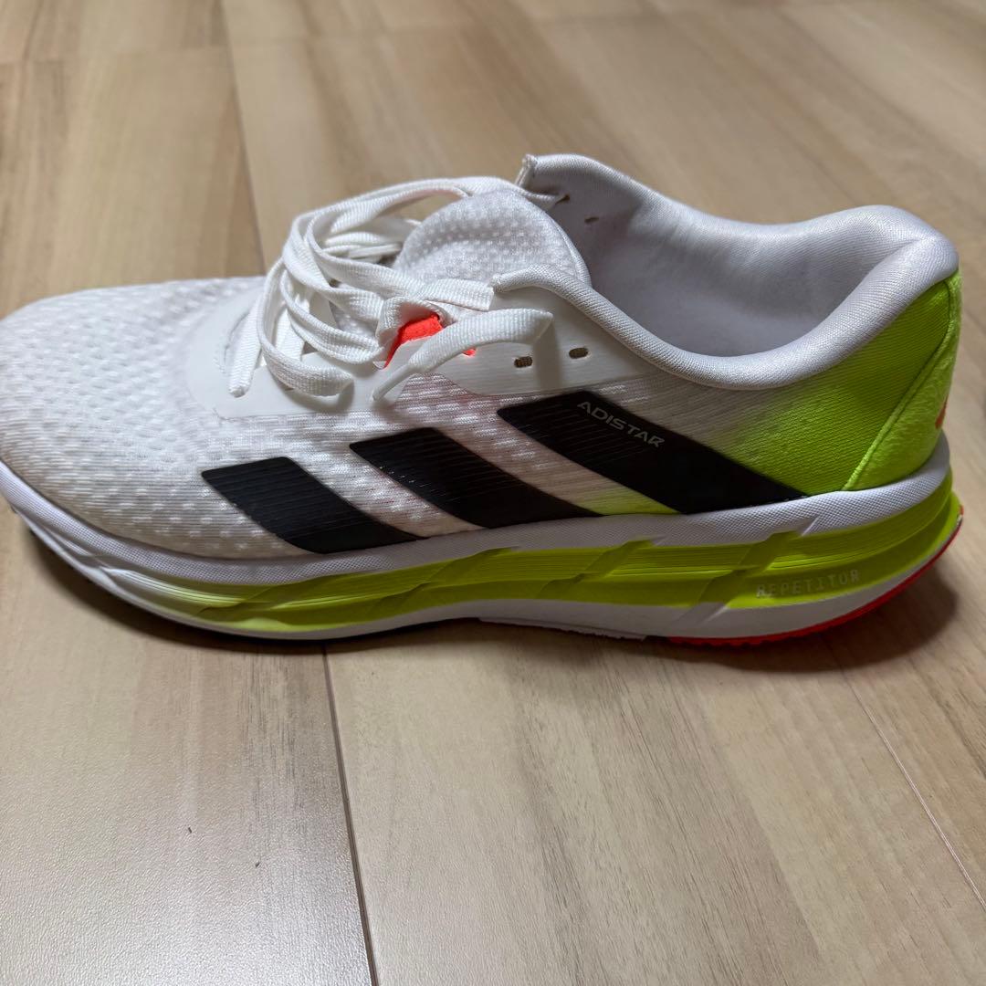 adidas アディスター　27.5cm