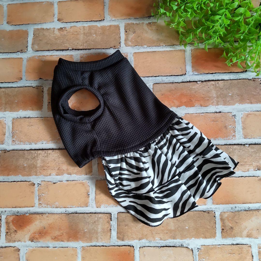 犬服 チワワスッキーページ ハンドメイド