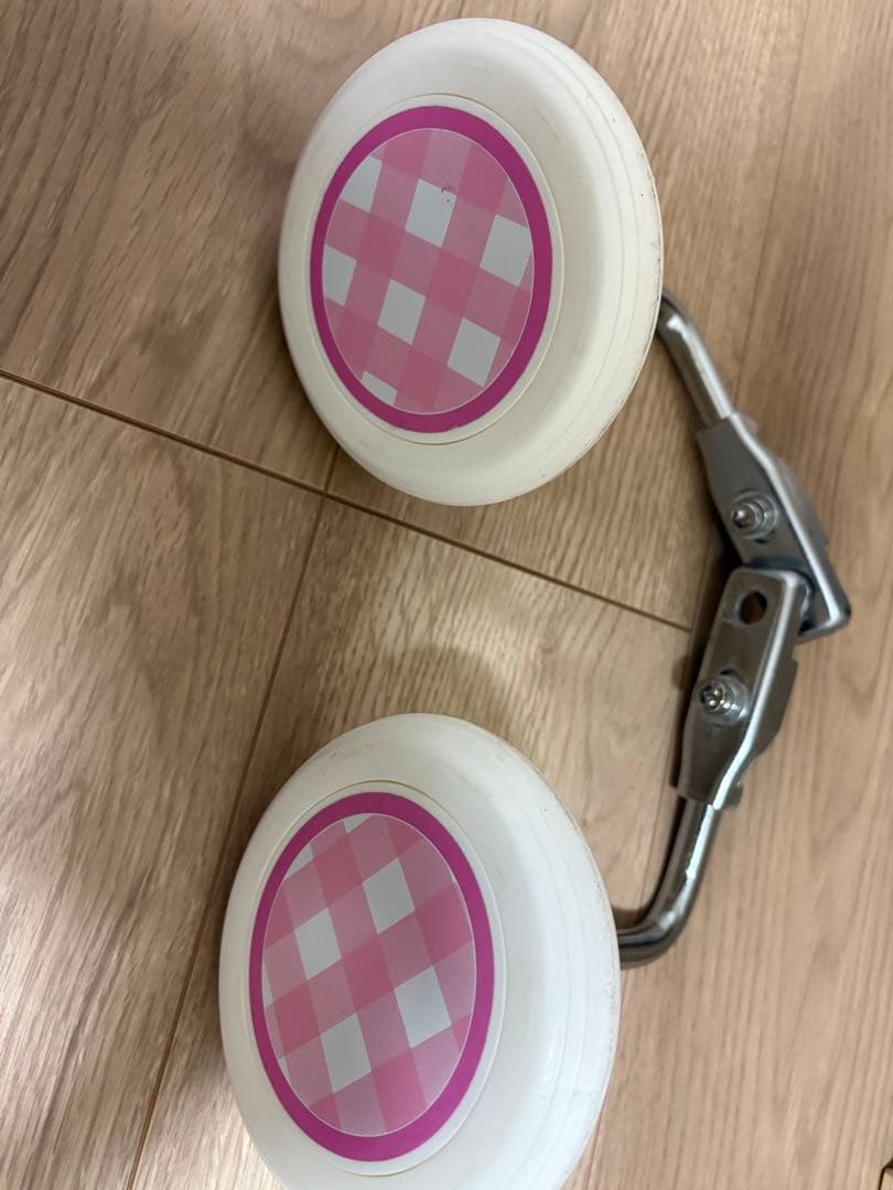 東京都武蔵野市 直接引取いただける方のみ ♡メゾピアノ子供用自転車 16インチ♡