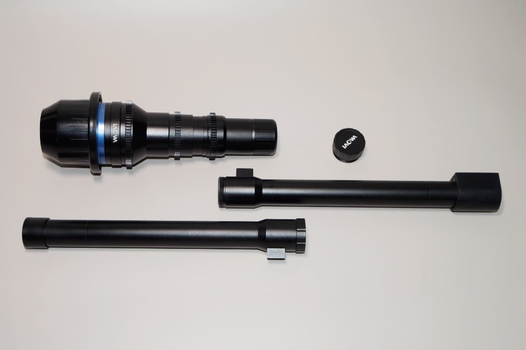 Takana 専用　LAOWA　24mm T14 2x Macro PLマウント