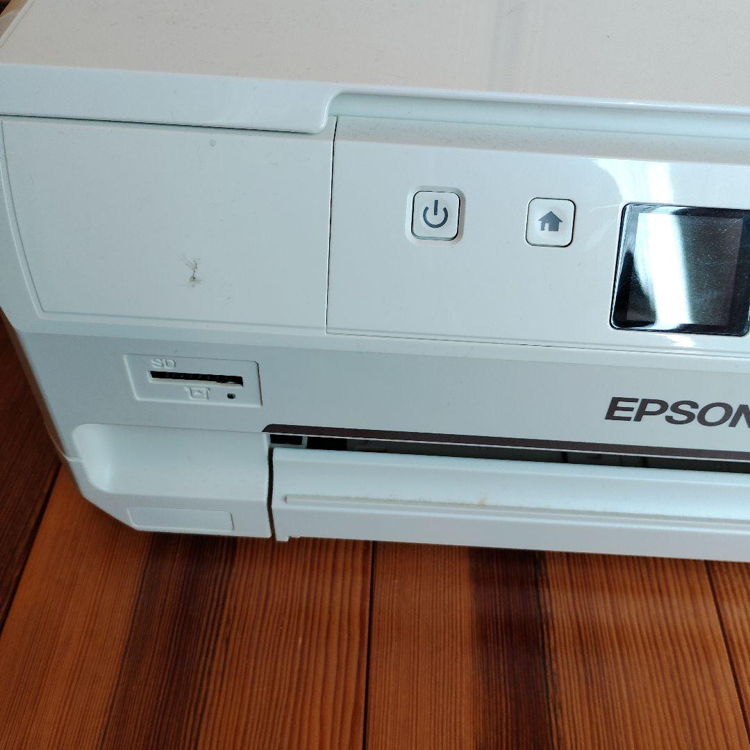 EPSON　エプソン　EP708A　プリンター　ジャンク品