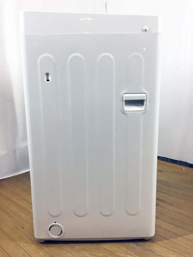 ★Haier 5.5kg 洗濯機【JW-C55A-K】FORC