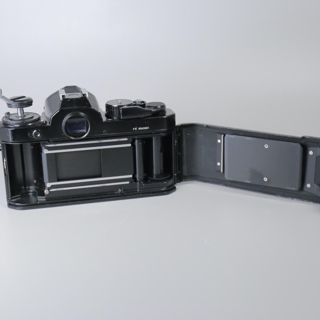 ☆完全動作☆美品　Nikon FE Ai 50mm F1.4 　＃278