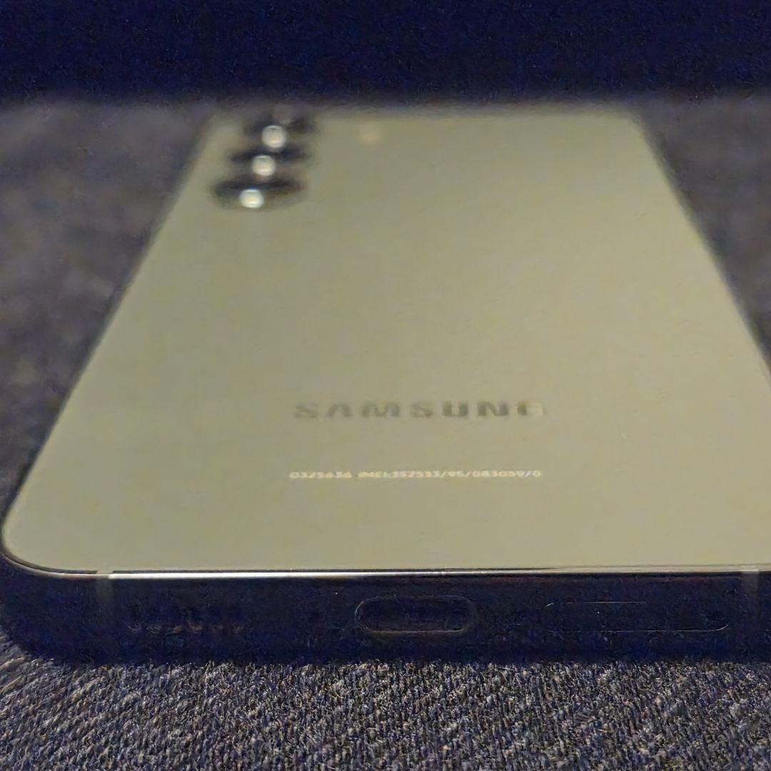 や*つ様 SamsungGalaxyS23 256GBグリーンSIMフリー