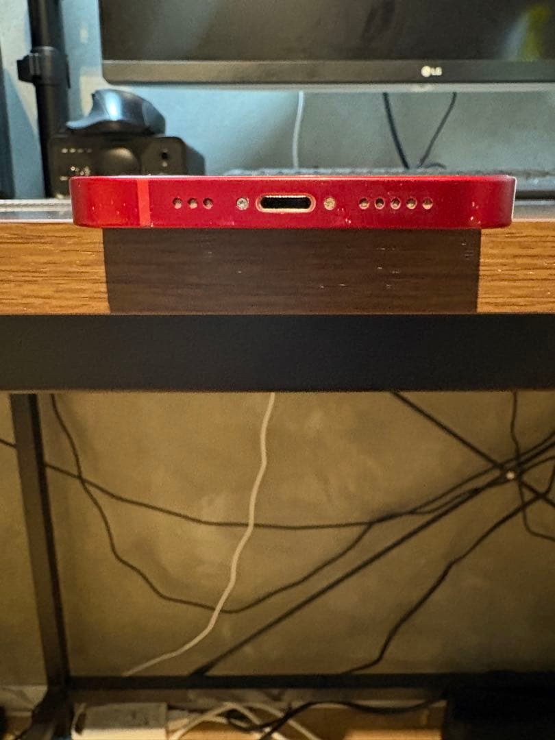 iPhone 13 128GB SIMフリーPRODUCT(RED) 本体