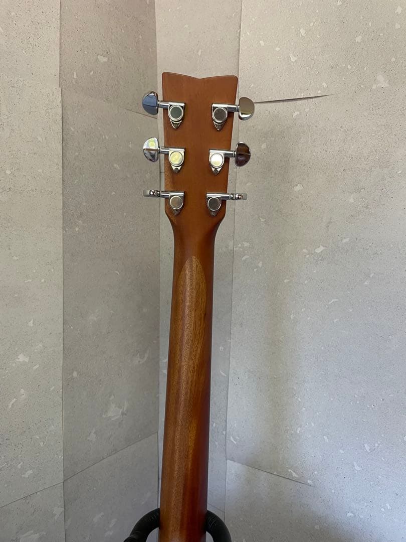 【美品】YAMAHA F370 アコースティックギター　専用ソフトケース付き