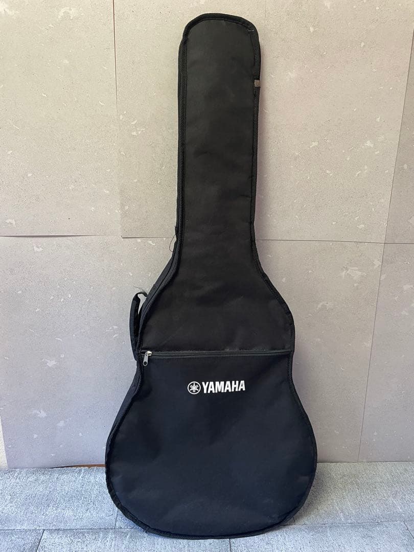 【美品】YAMAHA F370 アコースティックギター　専用ソフトケース付き